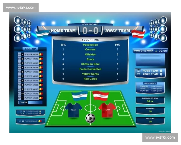 全面解析全球体育赛事数据与实时比分趋势分析平台